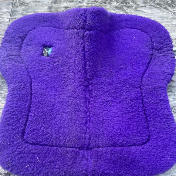 Western cool back pad - Picture 3 of 6